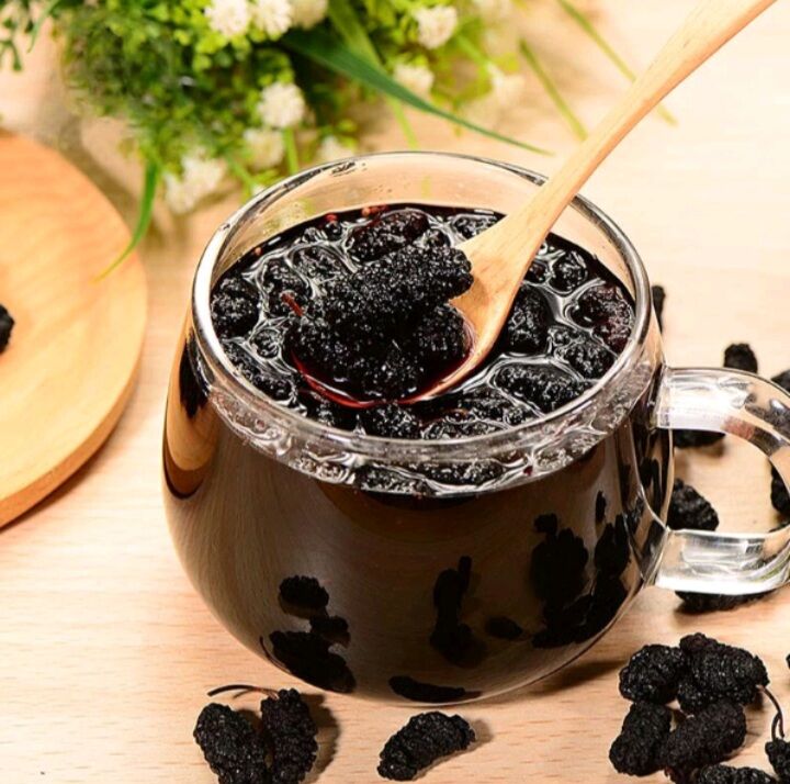 Dâu Tằm Sấy Khô