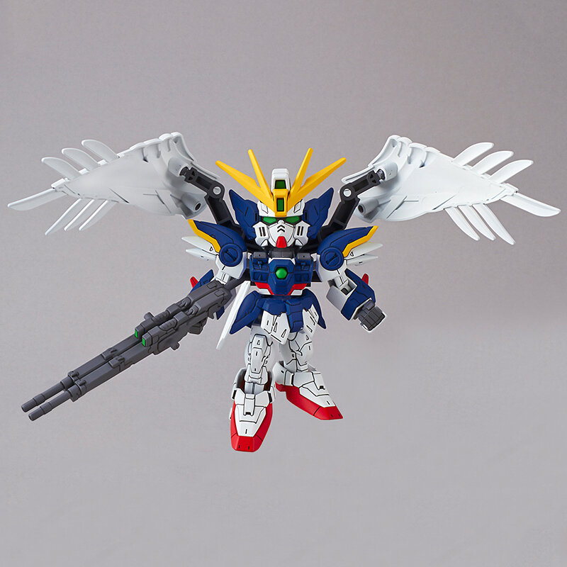Bandai | Mô Hình SD Gundam Q-style
