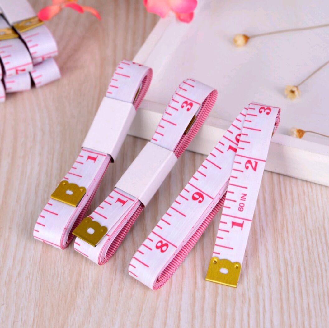 Thước dây may đo tiện lợi - theo dõi số đo 3 vòng