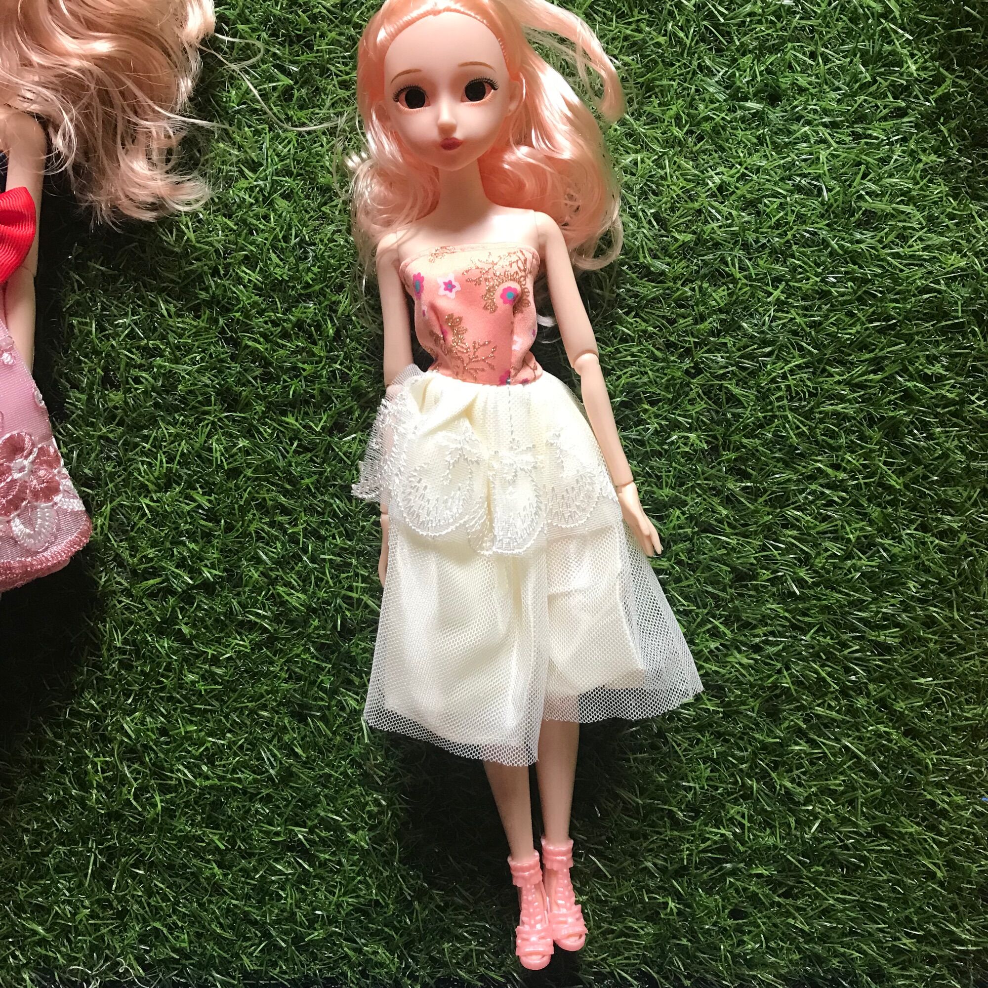Búp Bê Xinh đẹp35cm đáng yêu cho bé