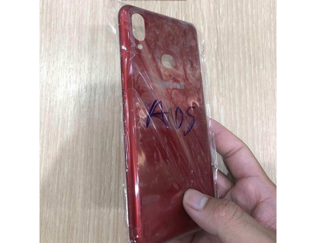 Nắp lưng - khung xương đỡ màn hình samsung a10s / sm-a107