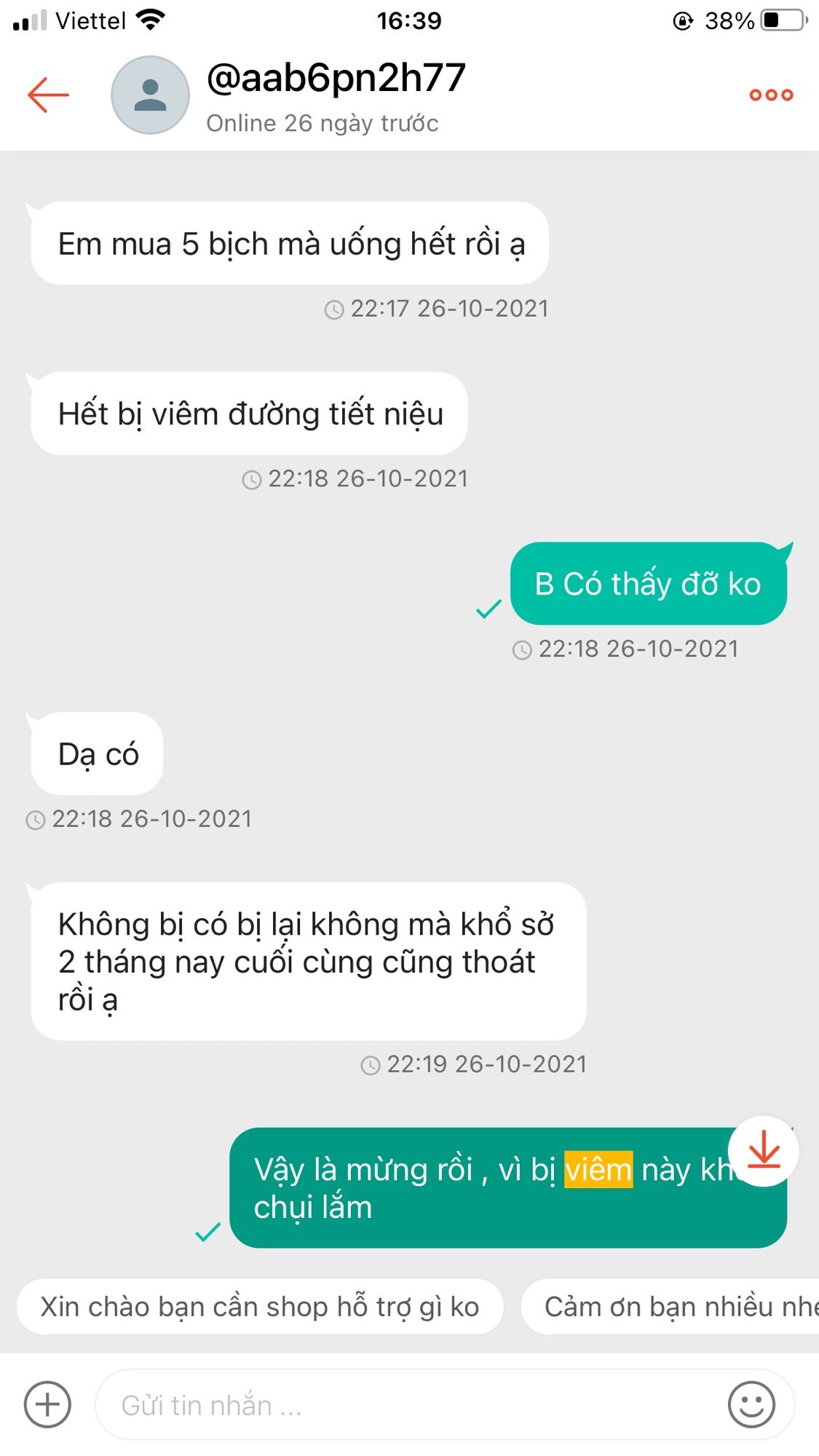 Sét thảo dược ch ữa viêm tiết niệu