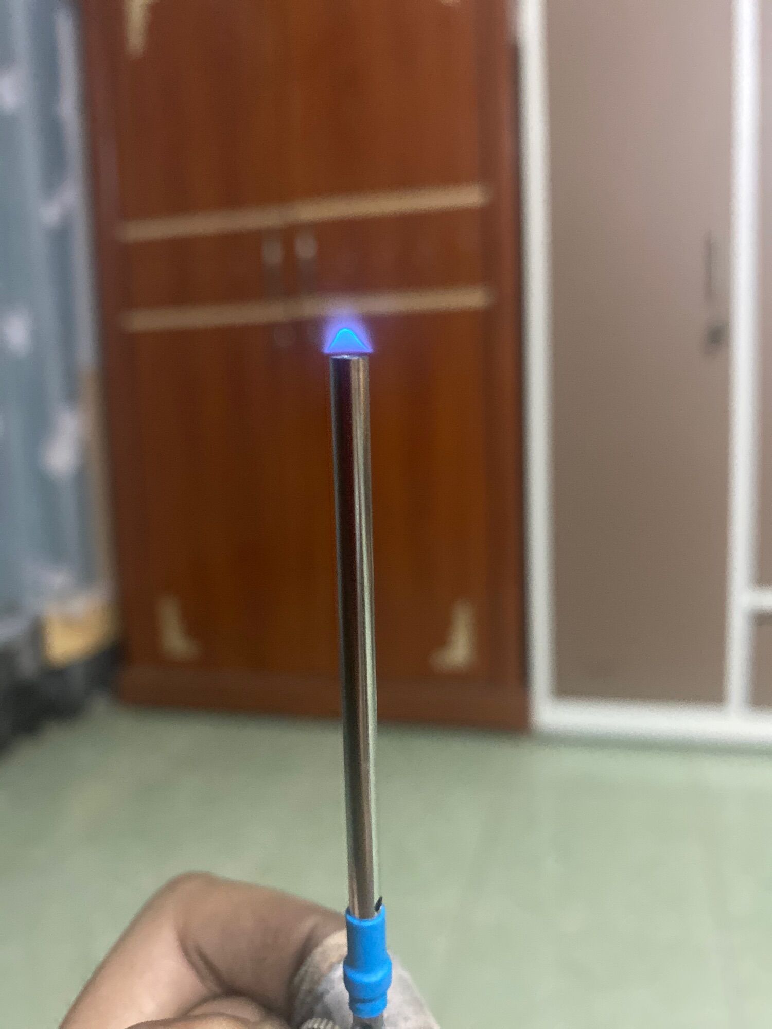 Tăng lửa hình nón cho bật lửa thường
