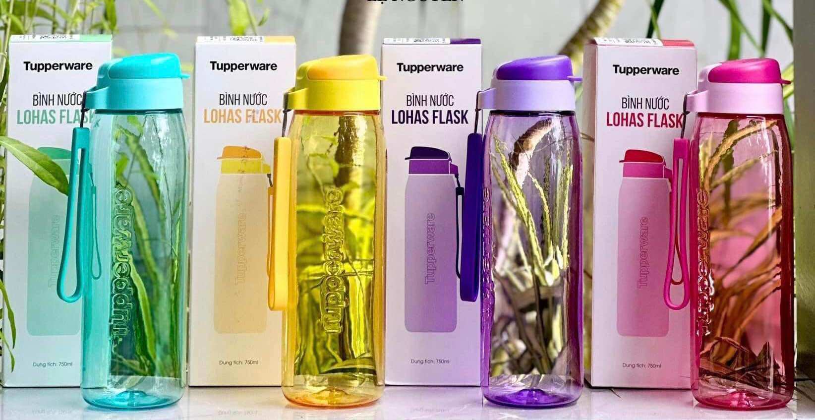 Bình Nước Lohas Flask 750Ml
