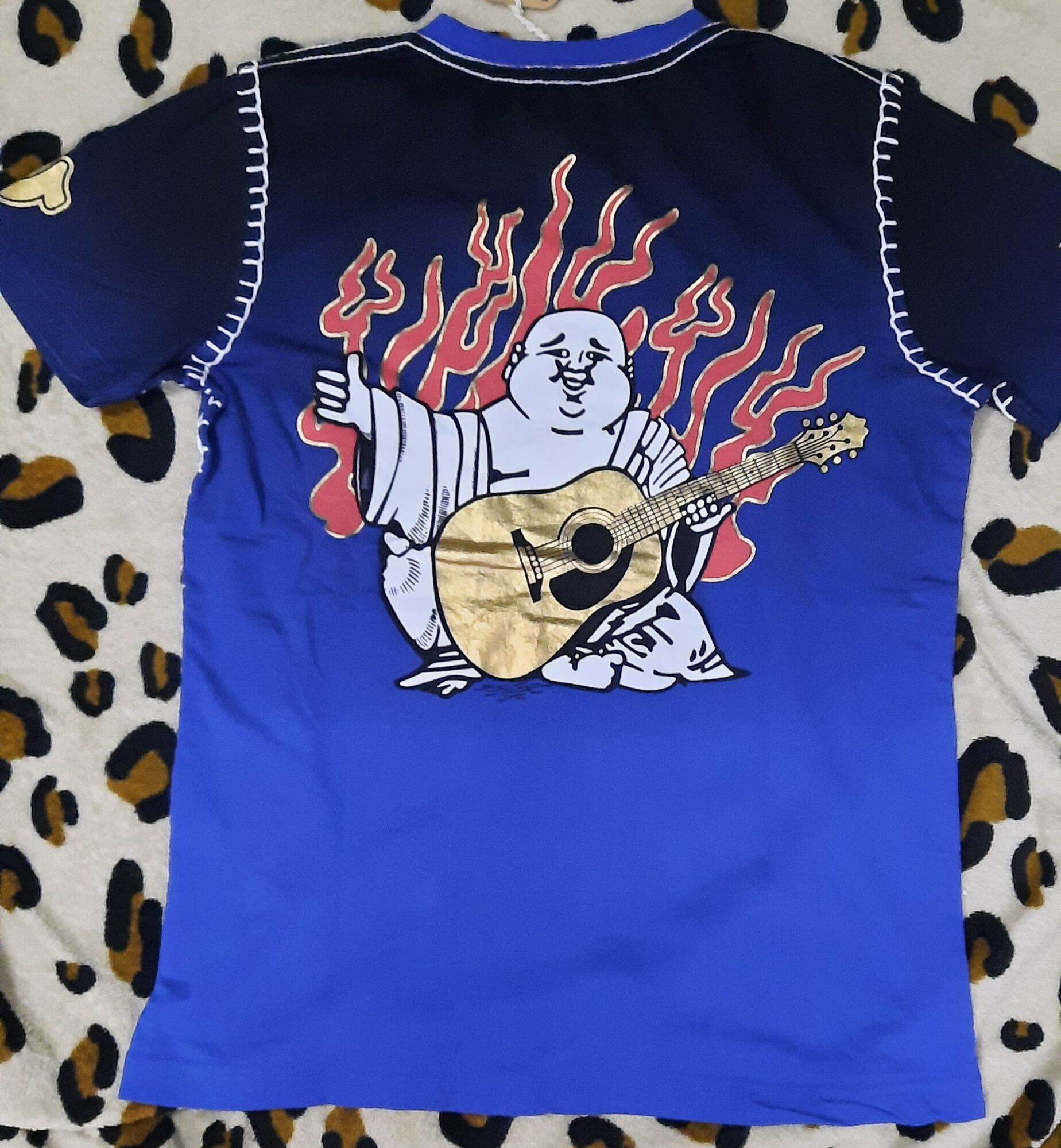 Áo thun ông địa bigsize (size 3XL)