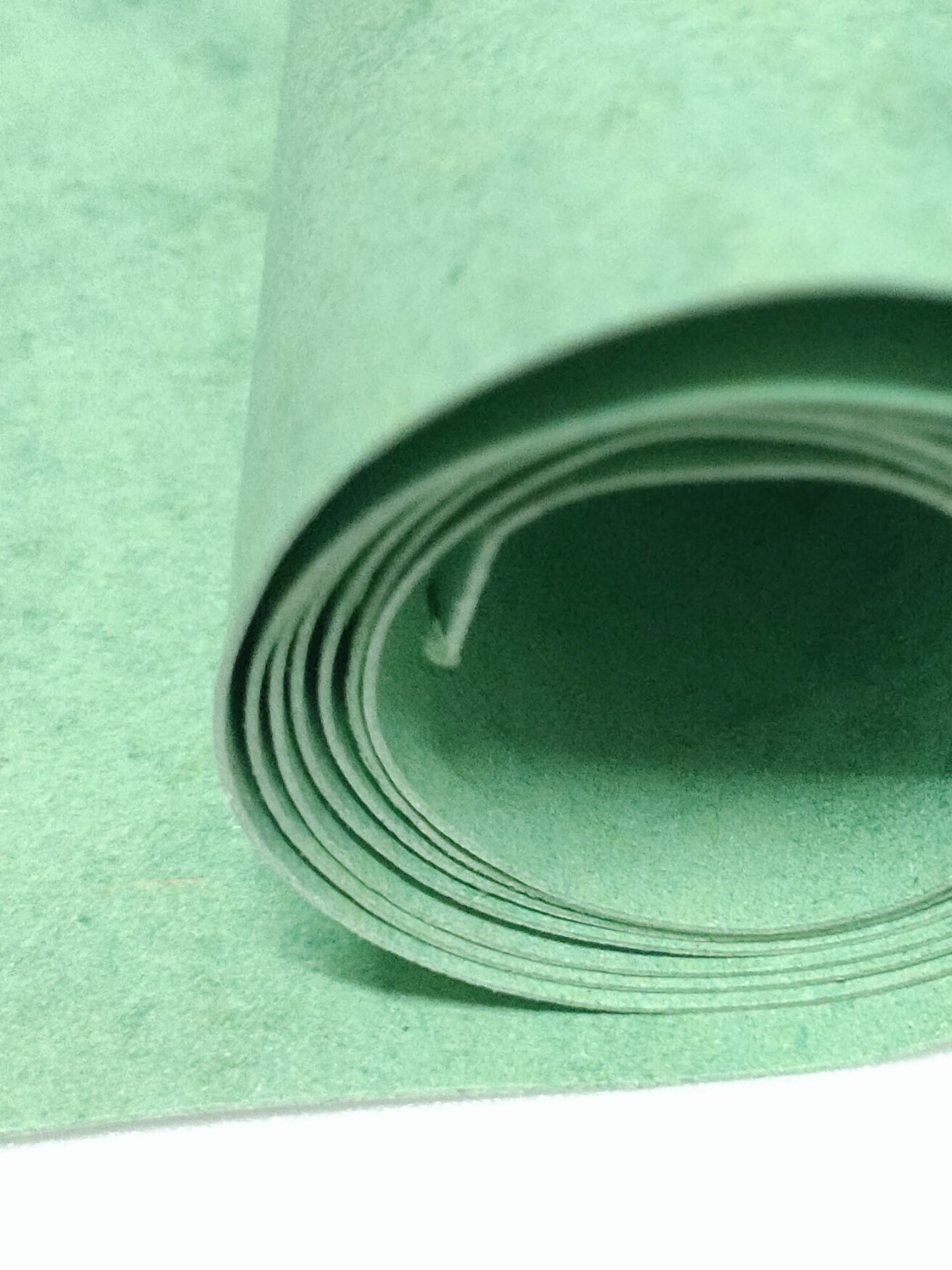 RON GIẤY ZIN XANH TỐT - 10.CM x 0.5 x 110.CM....