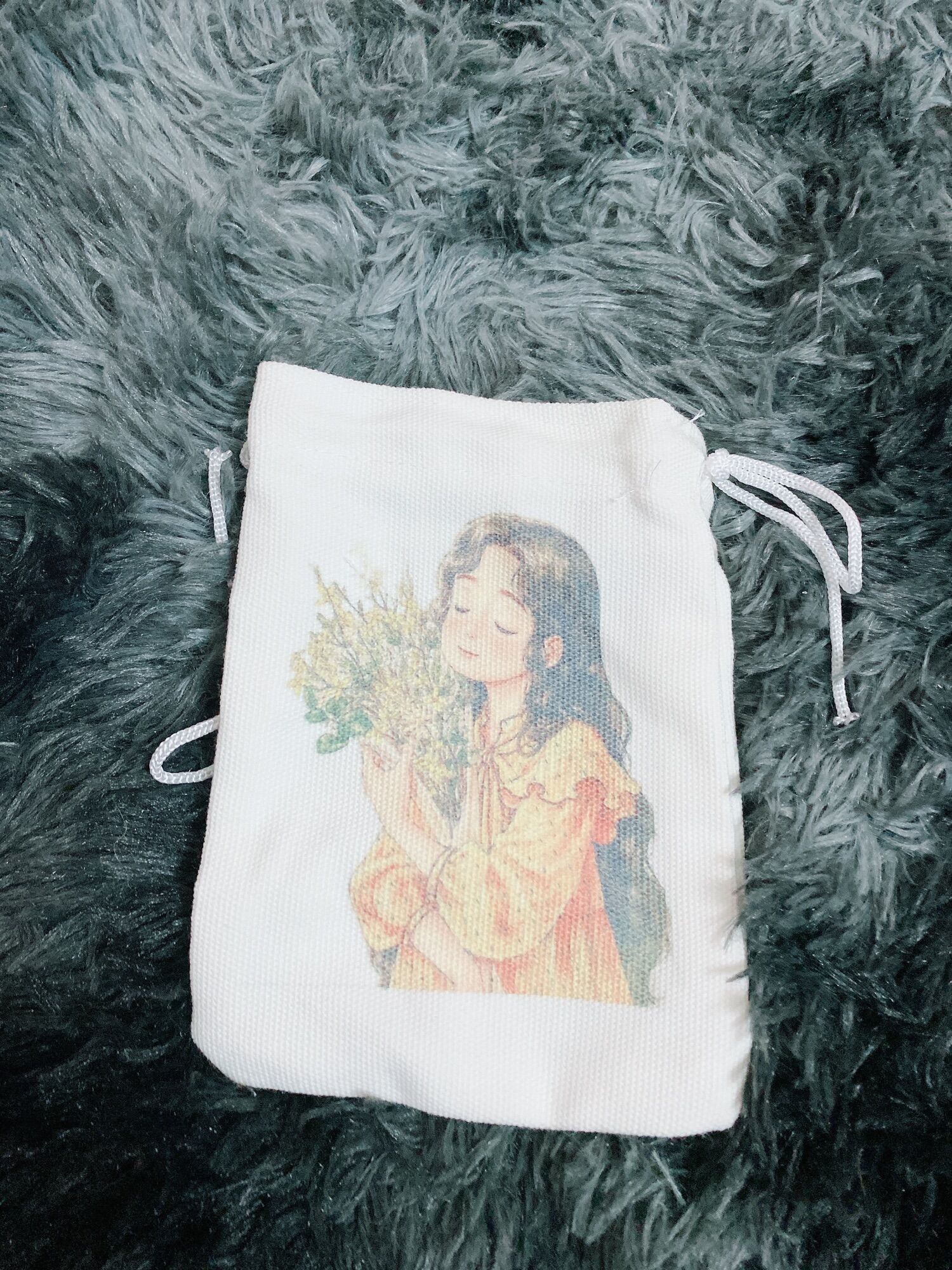 Túi dây rút mini ( Giao mẫu ngẫu nhiên)