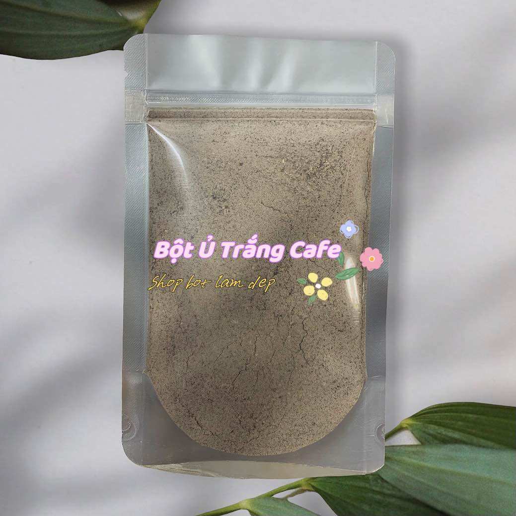 Bột ủ trắng cafe độc quyền trắng da, mờ thâm - sản phẩm handmadeo