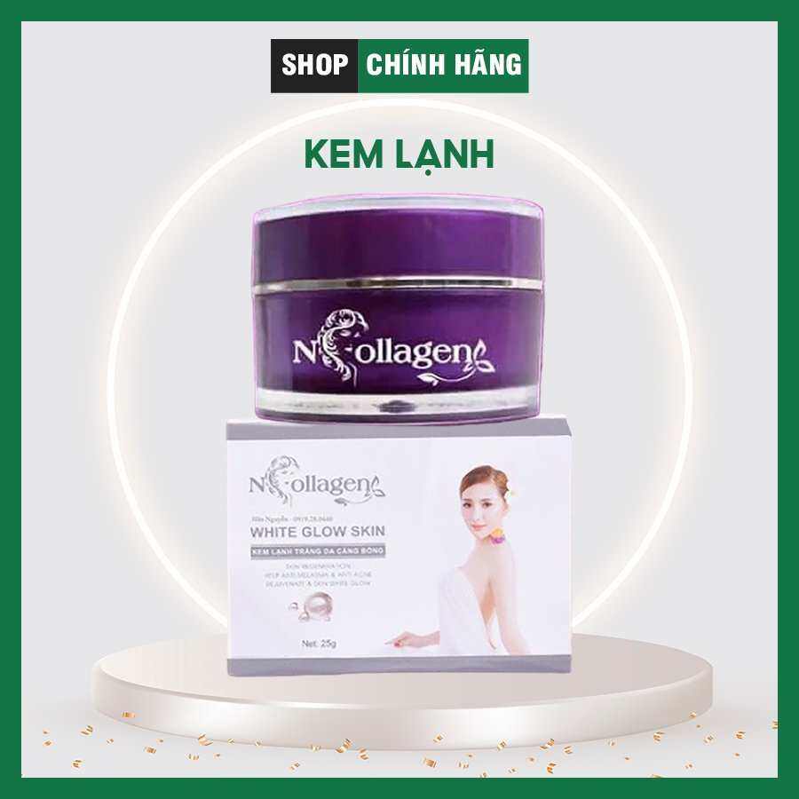 Kem face lạnh ncolagen chính hãng