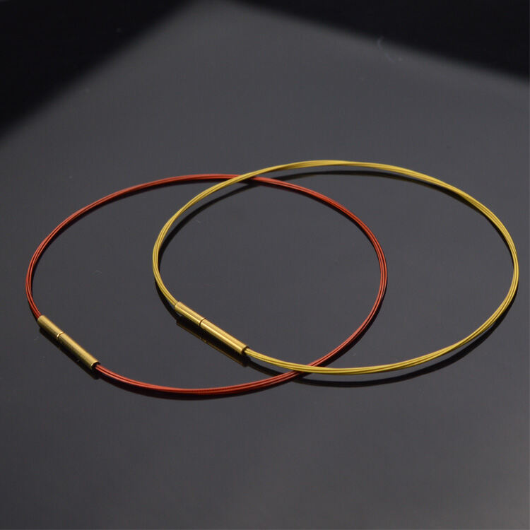 Dây Chuyền Mắt Cá Chân Bằng Thép Titan Siêu Mịn Dành Cho Nữ Không Phai Màu Đơn Giản Cá Tính Có Thể Đeo Ngọc Trai Thời Trang Mùa Hè Phong Cách Hàn Quốc Trang Sức