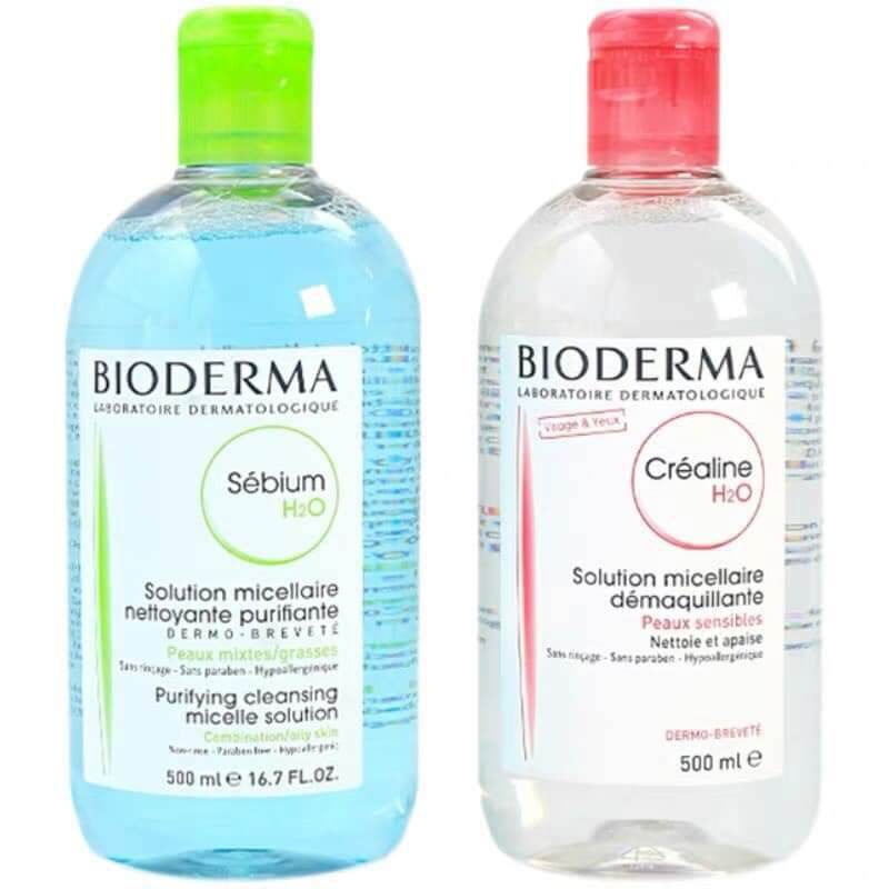 Nước tẩy trang Bioderma