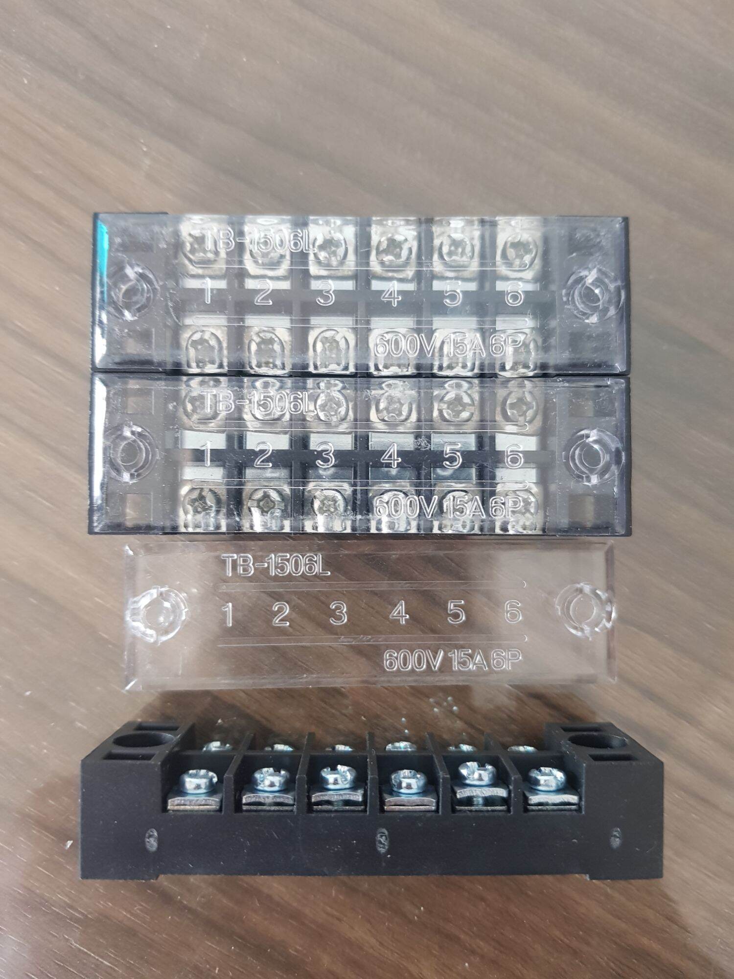 Cầu đấu, domino 6P-15A