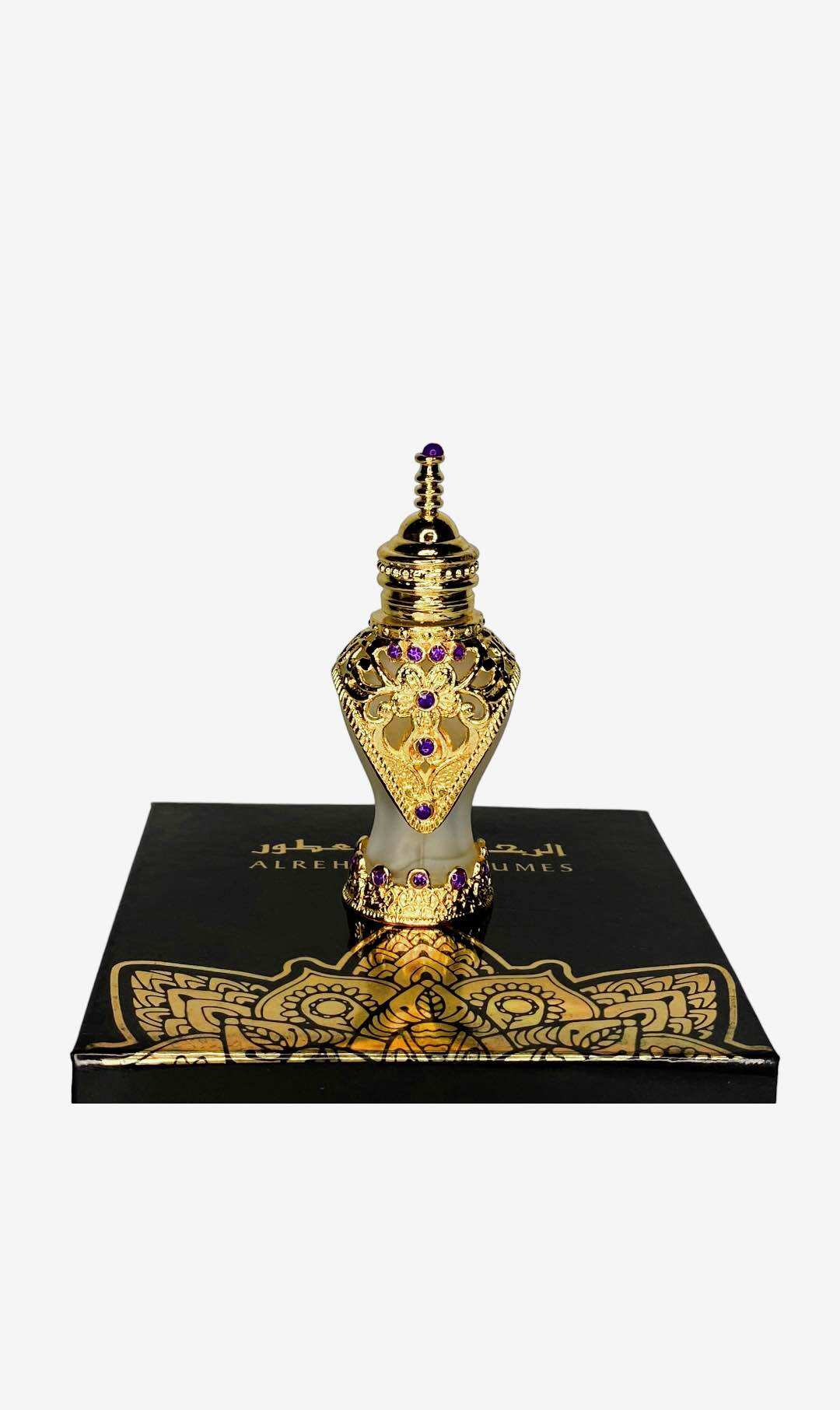 Tinh dầu nước hoa dubai hương thơm nhẹ nhàng, gợi cảm ít ngọt