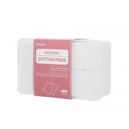 Bông tẩy trang Miniso 1000 miếng