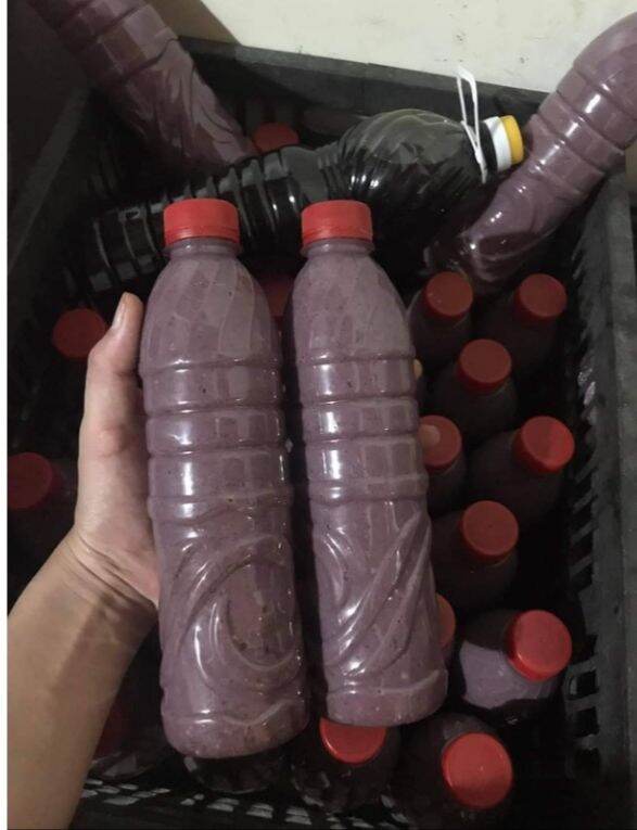 500ml mắm tôm Nghệ An