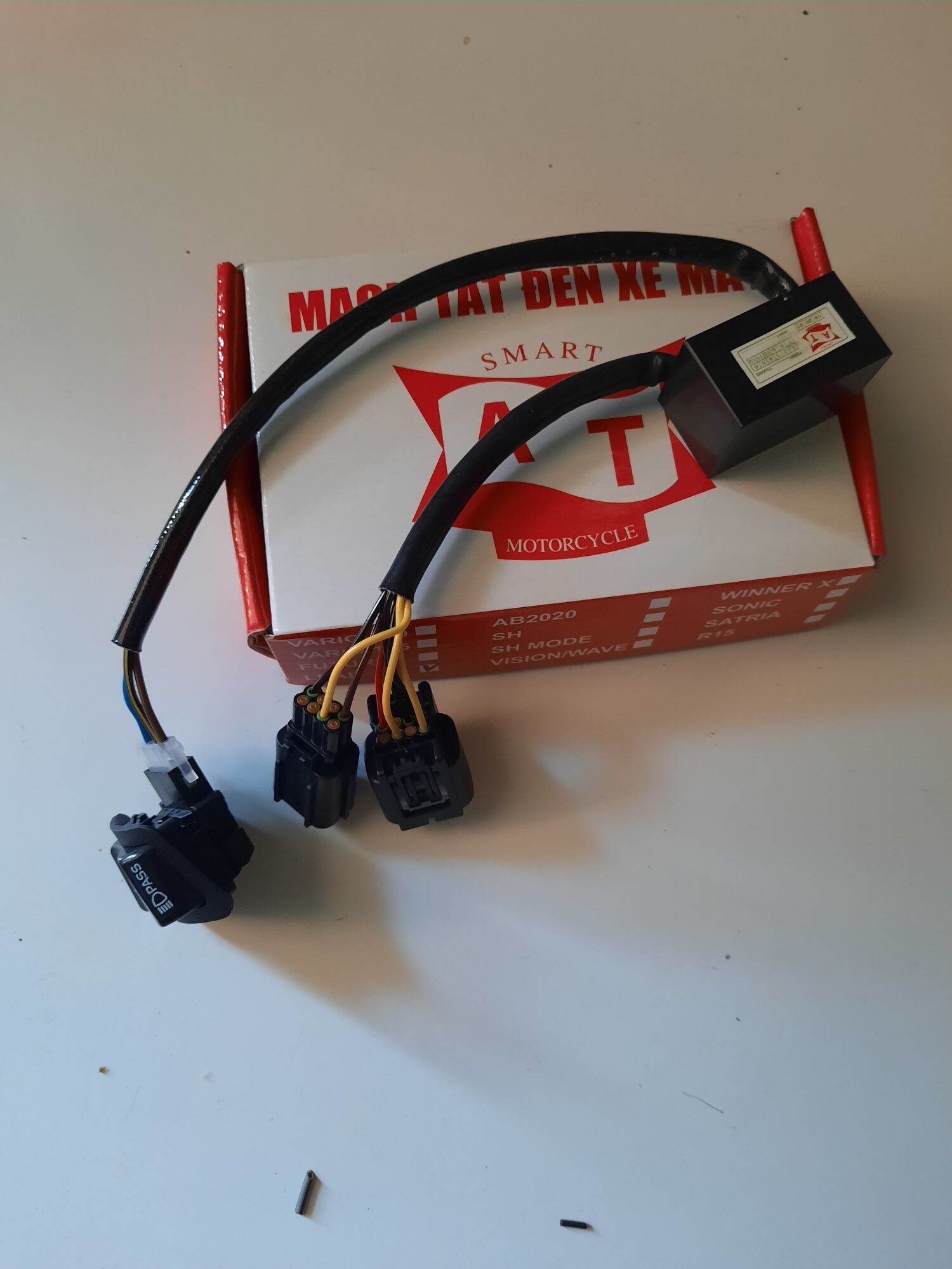 Mạch tắt đèn SH 2020 2021