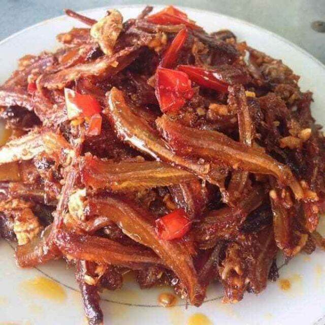0,5Kg Cá Dỏng khô to ngon