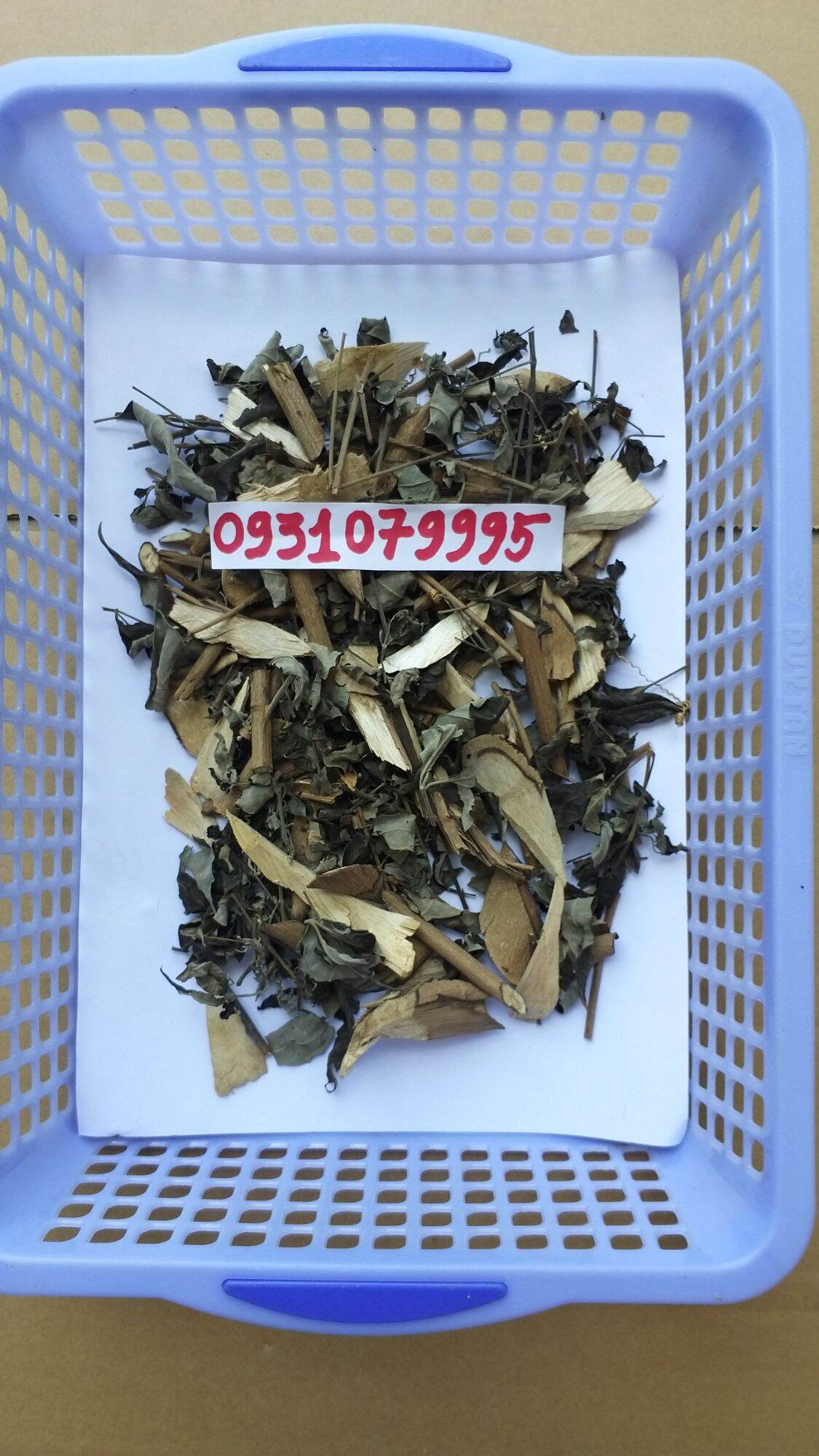 cây lá ngũ trảo phơi khô 1kg