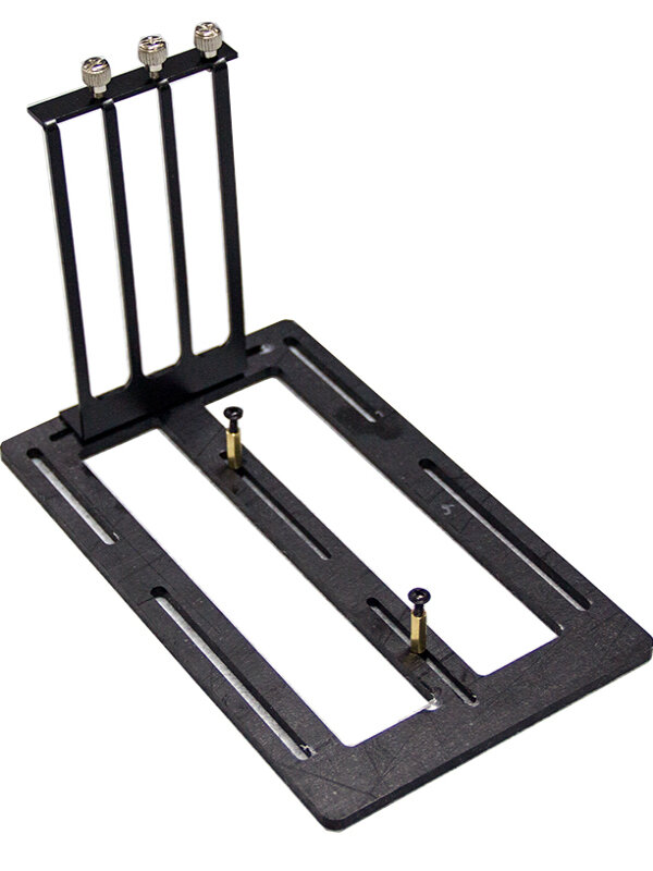 Linh kiện máy tính PCI-E Graphics Card Mounting Support Giá 219,000 Đồng*Miễn phí vận chuyển