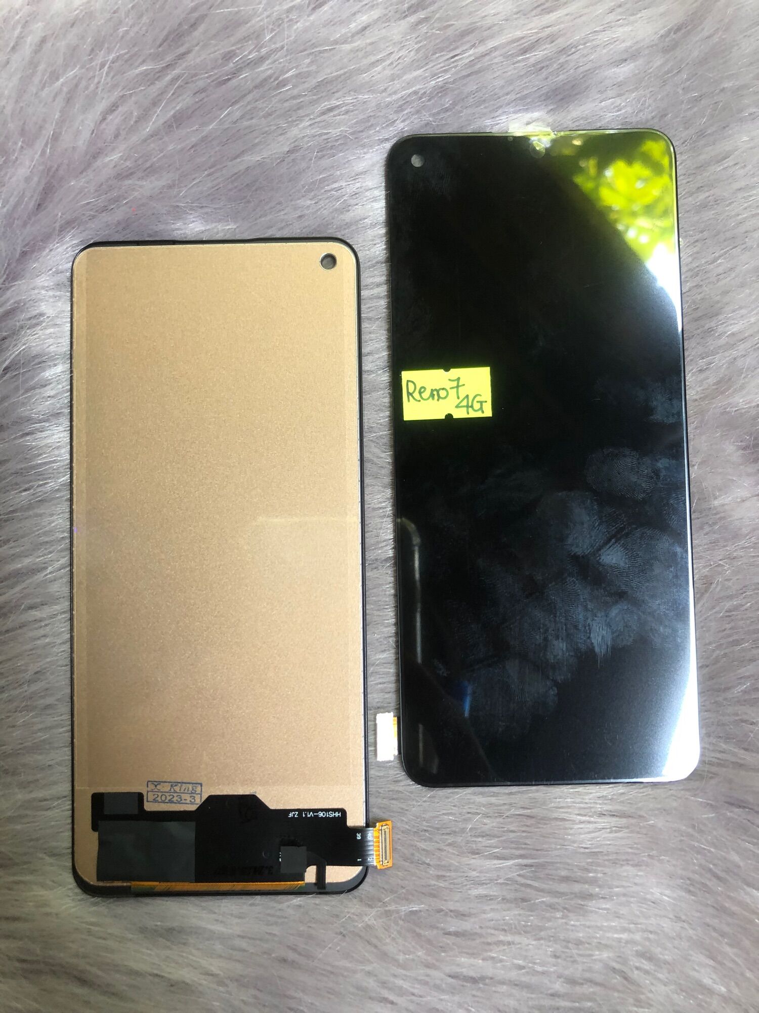 Màn hình tương thích Oppo Reno 7 4G incell mỏng đẹp