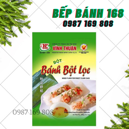 Bột bánh bột lọc vĩnh thuận