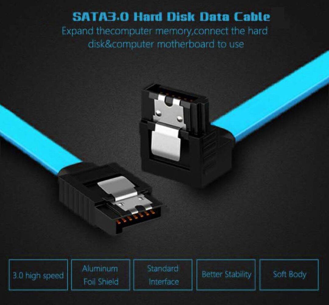 Dây Cáp 6gbps Series Ata Sata 3.0 Cho Ổ Cứng