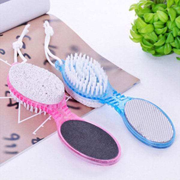 Dụng cụ chà gót chân tiện lợi