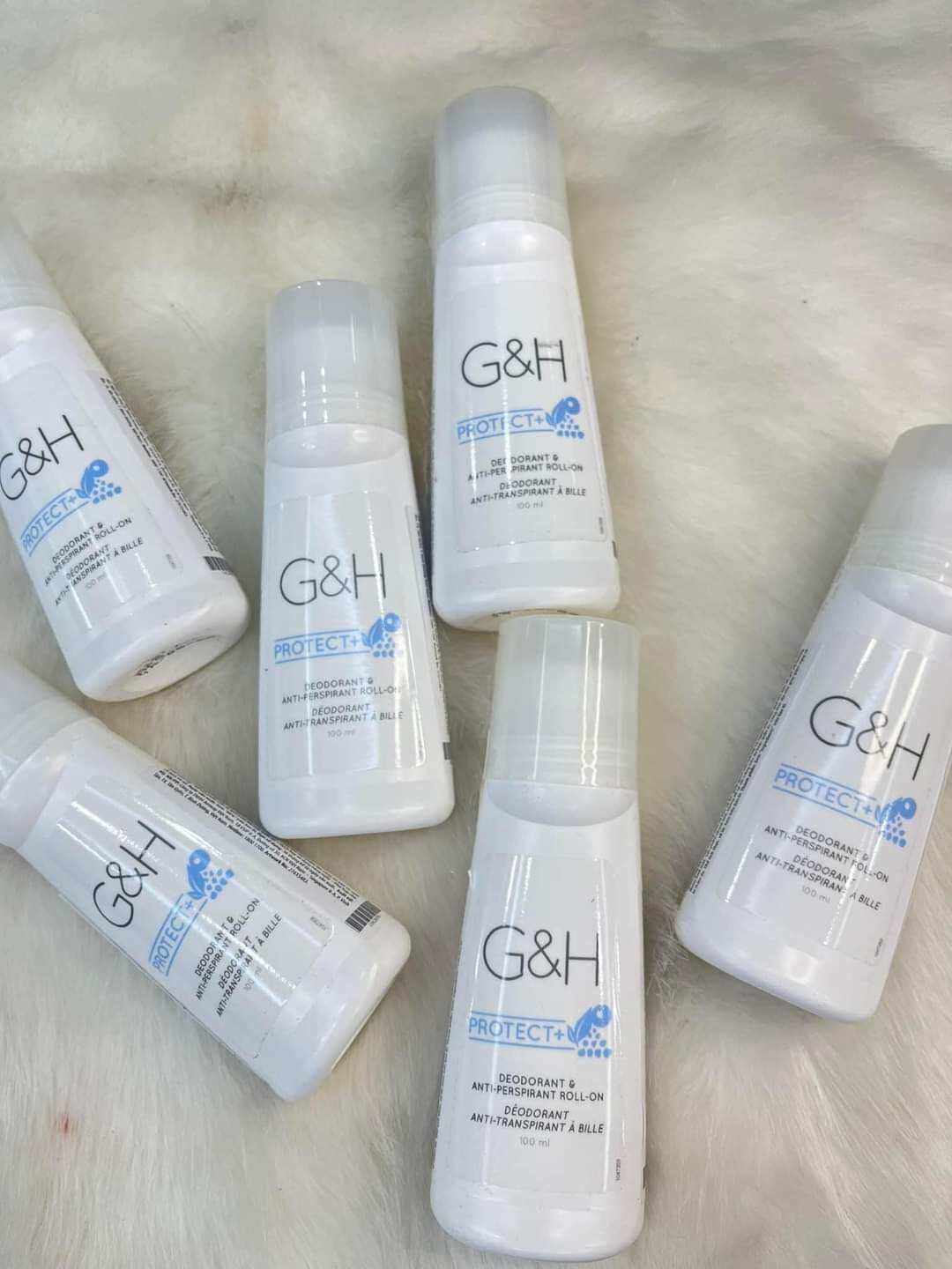 Lăn khử mùi G & H