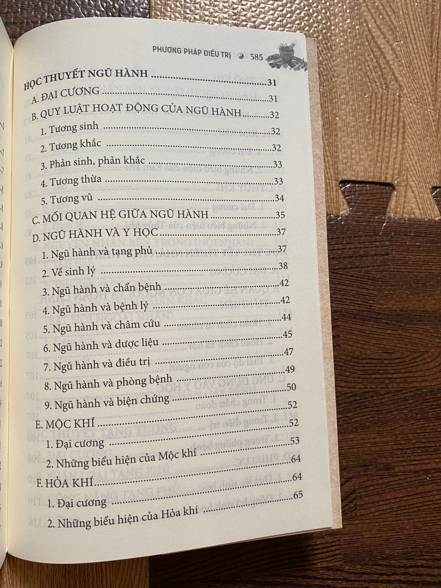 Sách - Y lý Y học cổ truyền (bìa mềm)