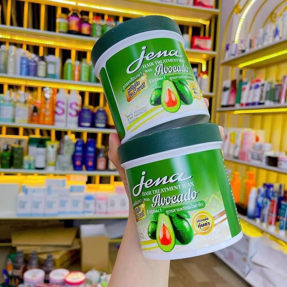 Ủ tóc jena 500ml thái lan