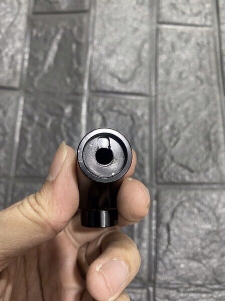 Chân Kiếng Xéo 3D Gắn Mọi Loại Xe Phổ Thông