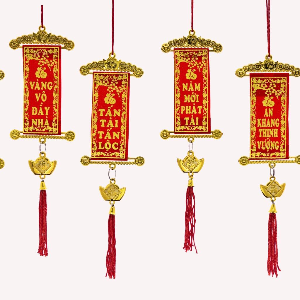 Combo 100 liễng treo tết