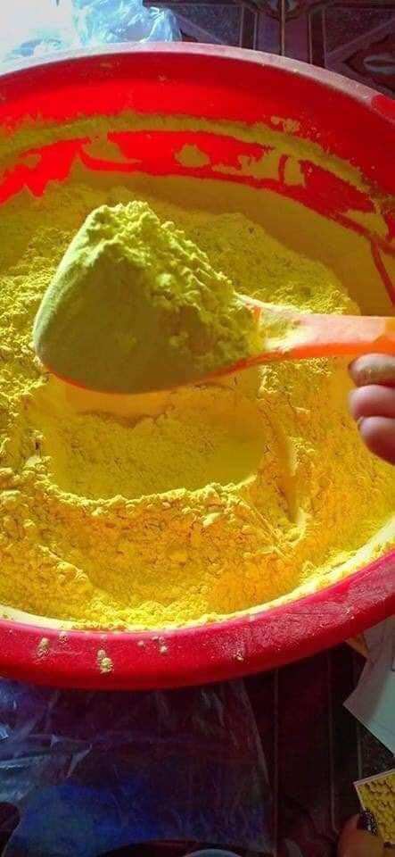 500gr tinh bột nghệ nguyên chất