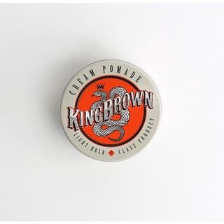 KINGBROWN CHÍNH HÃNG ⎮ SÁP VUỐT TÓC Kingbrown Cream
