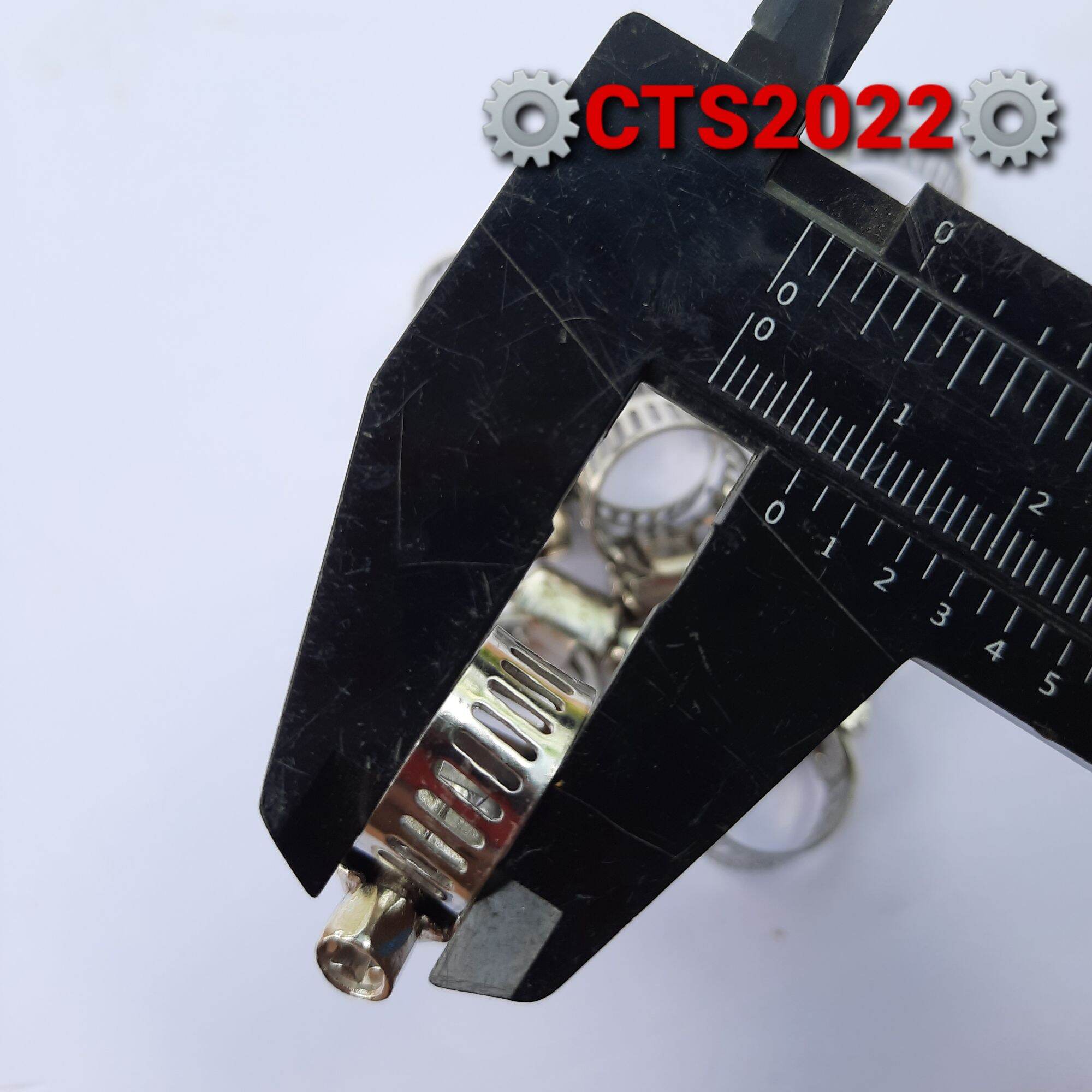 Cổ dê 8-12mm ( hoặc vòng kẹp ống 8-12mm)