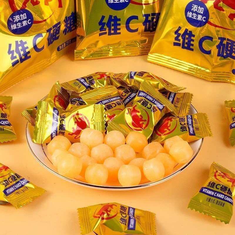 Kẹo ngậm vị bò húc