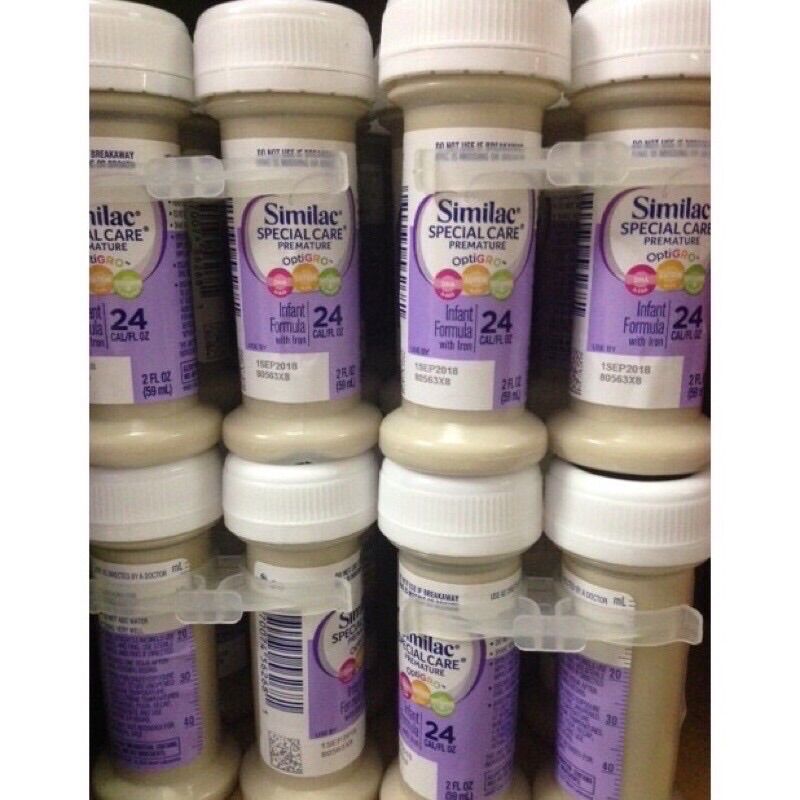 Sữa similac 24kcl 48 ống