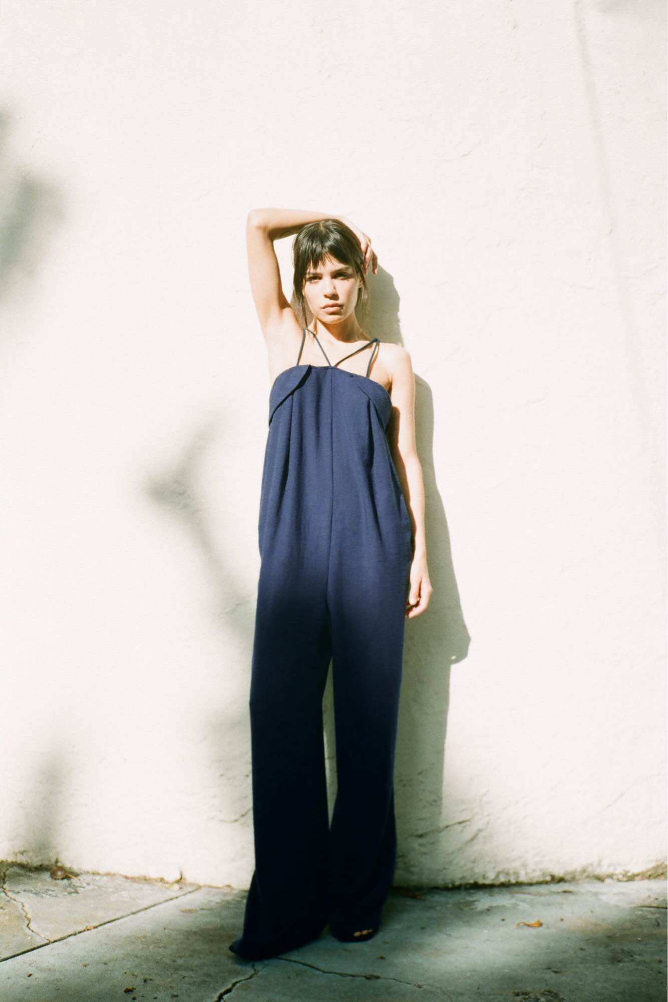 [ZARA AUTH] JUMPSUIT ZARA 2 DÂY