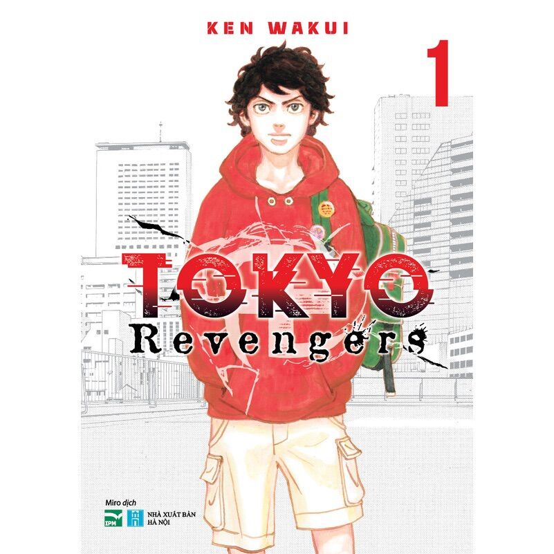 Tokyo Revengers Tập 1 [Bản đặc biệt]