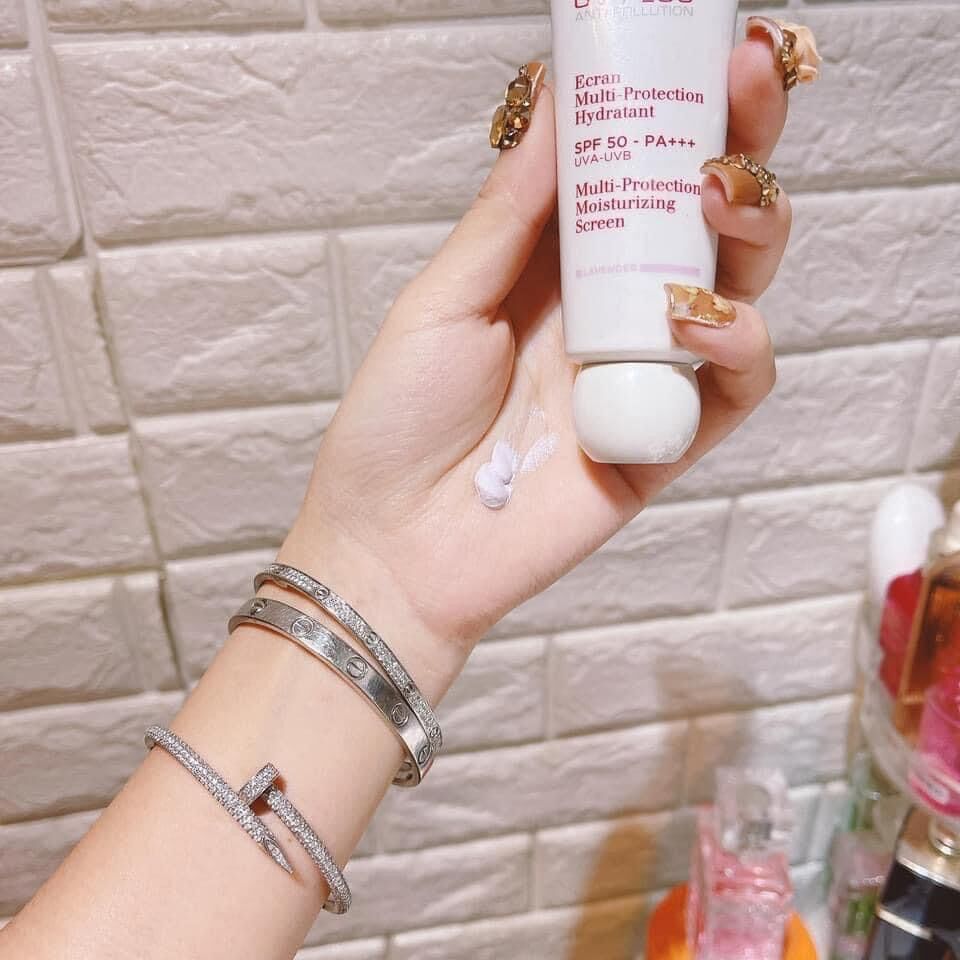 KEM CHỐNG NẮNG CLARINS MẪU MỚI