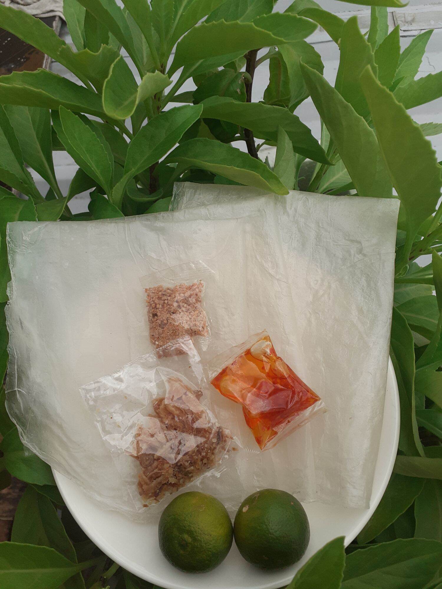 COMBO 2 BỊCH Bánh Tráng Sa Tế Tắc CAY CẤP ĐỘ 10