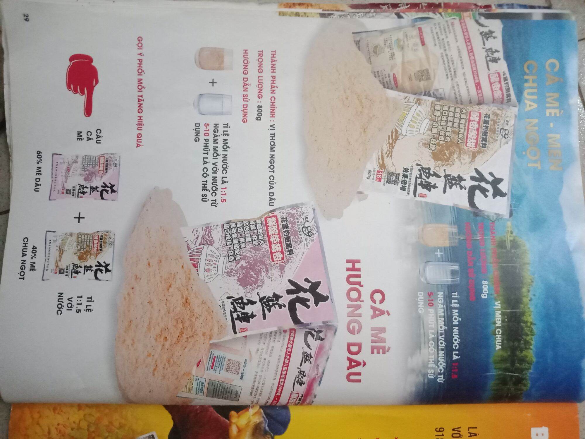 Lớn hiệu quả - mồi câu lão quỷ bài mồi chuẩn chuyên câu cá mè siêu nhạy và đơn giản nhất