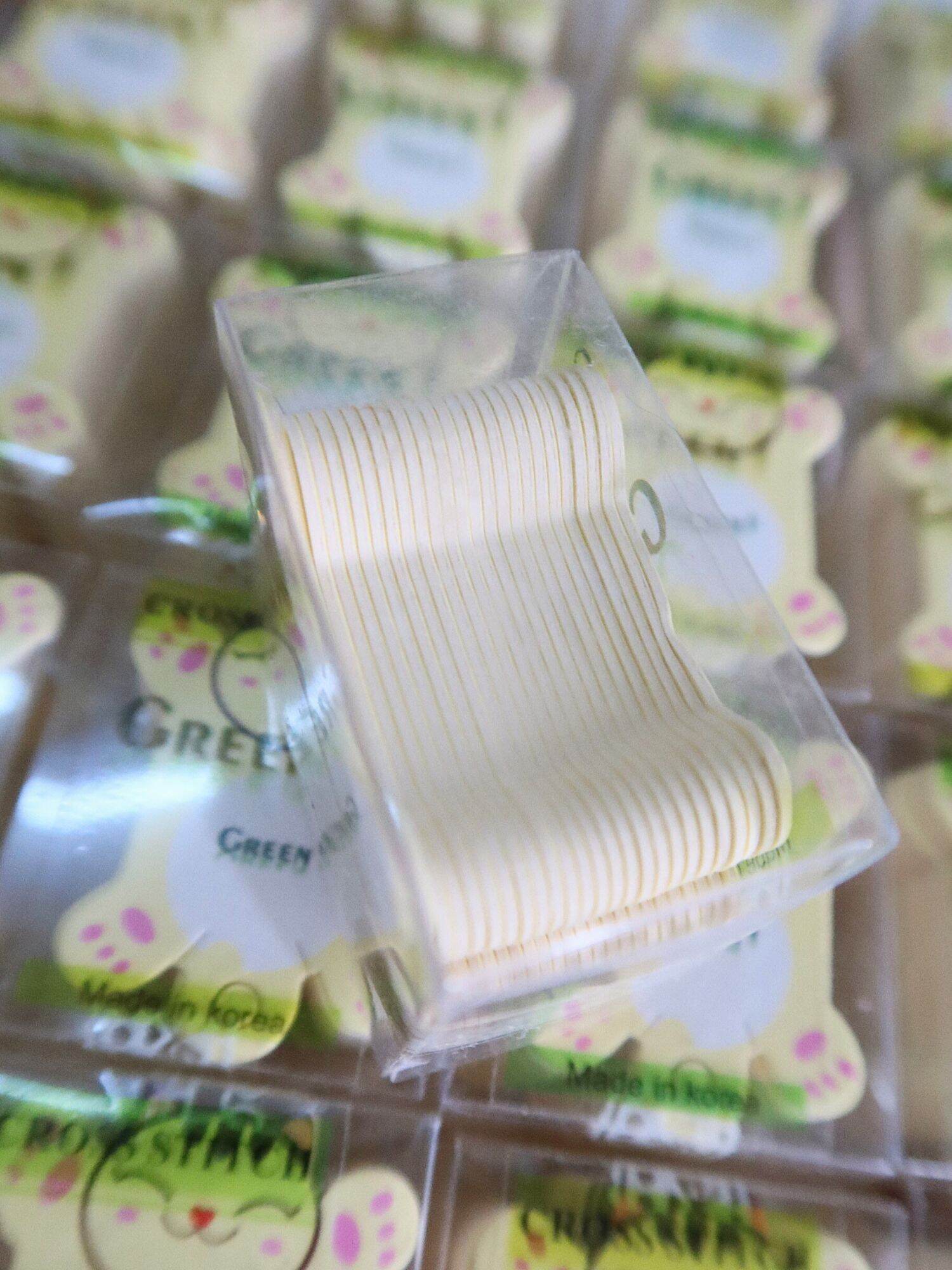 Bobbin Giấy, thẻ quấn chỉ thêu GoGreen