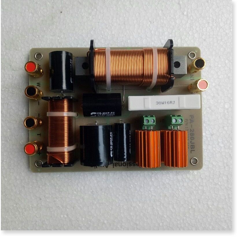 MẠCH PHÂN TẦN 2 LOA CAO CẤP PA280 - GIÁ 1CHIẾC