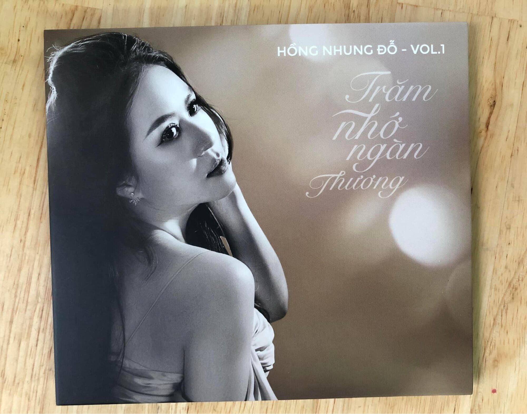 CD  Đỗ Hồng Nhung - Vol 1