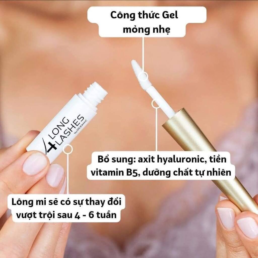 [FreeshipMAX] Tinh Chất Dưỡng Dài Mi Grande Lash