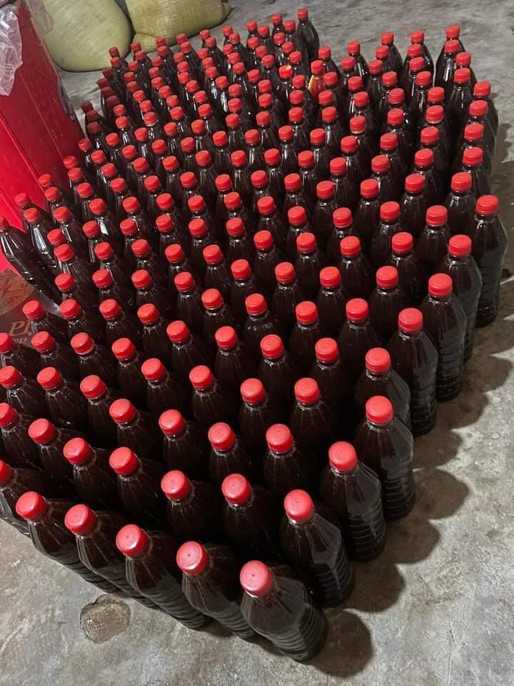 Mật Mía Nghệ An Nguyên Chất (1lít)