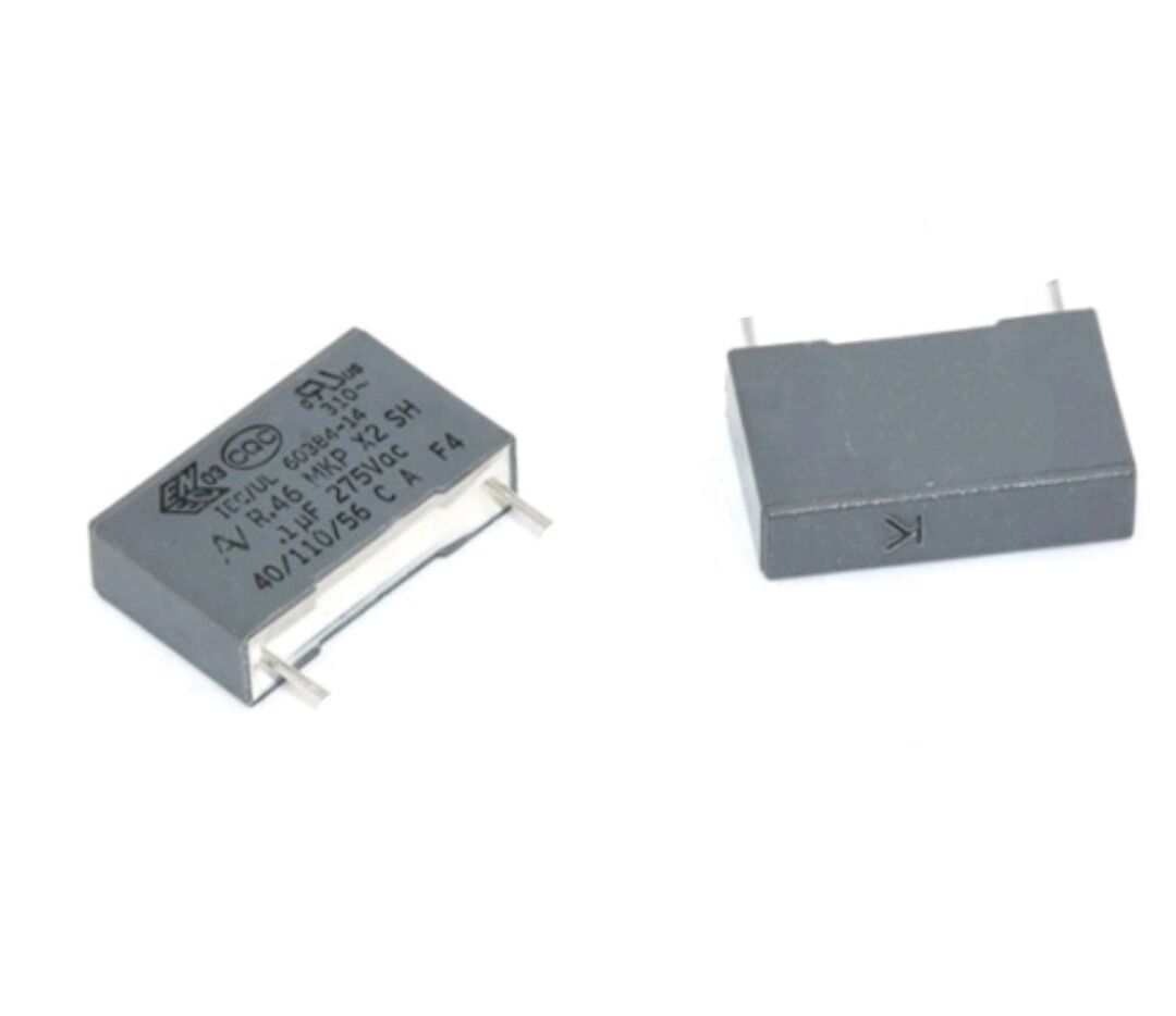 tụ AC 280VAC ~ 1UF gắn PCB