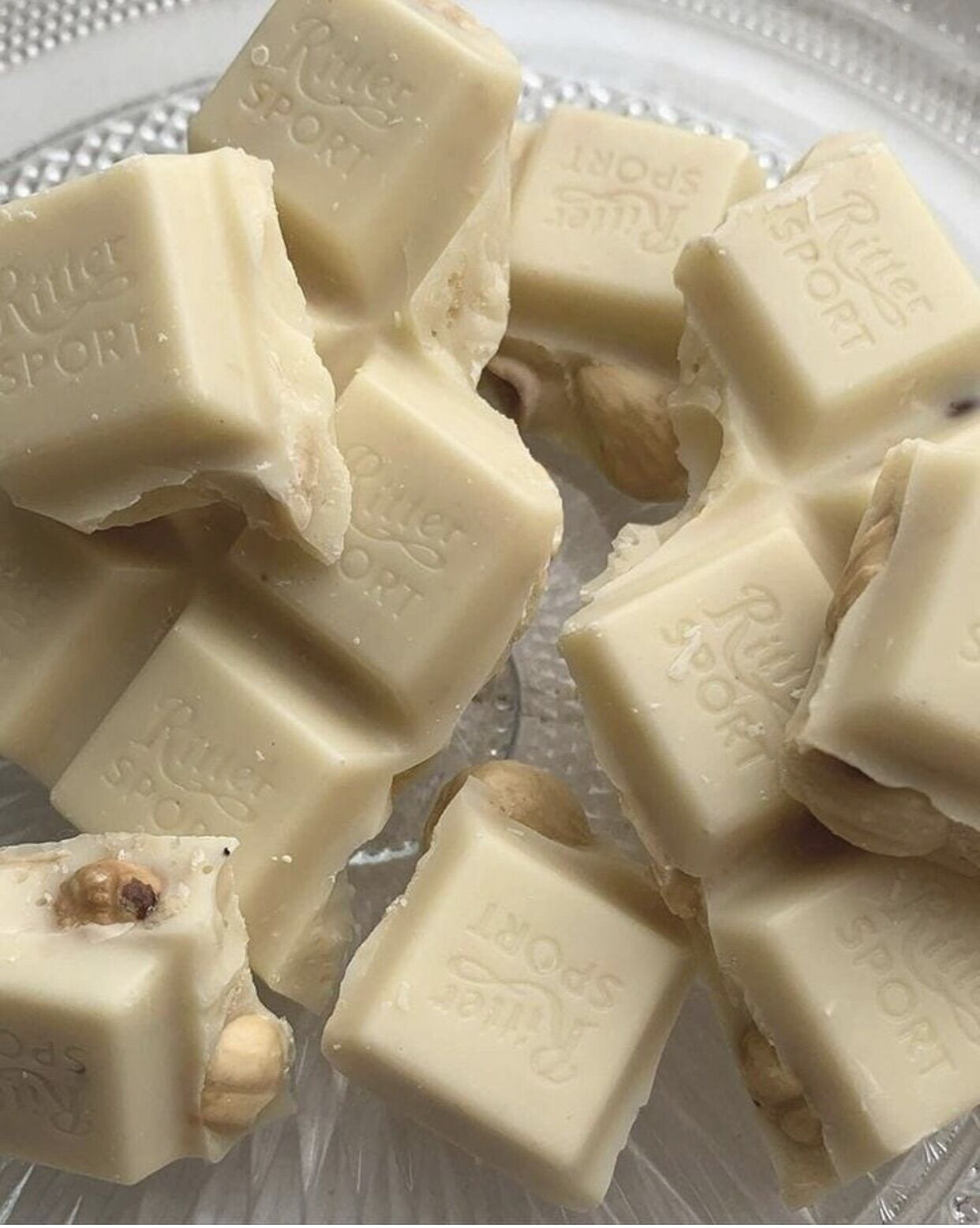 Socola Ritter Sport Các Loại Hạt Thanh 100g (Nut Selection)