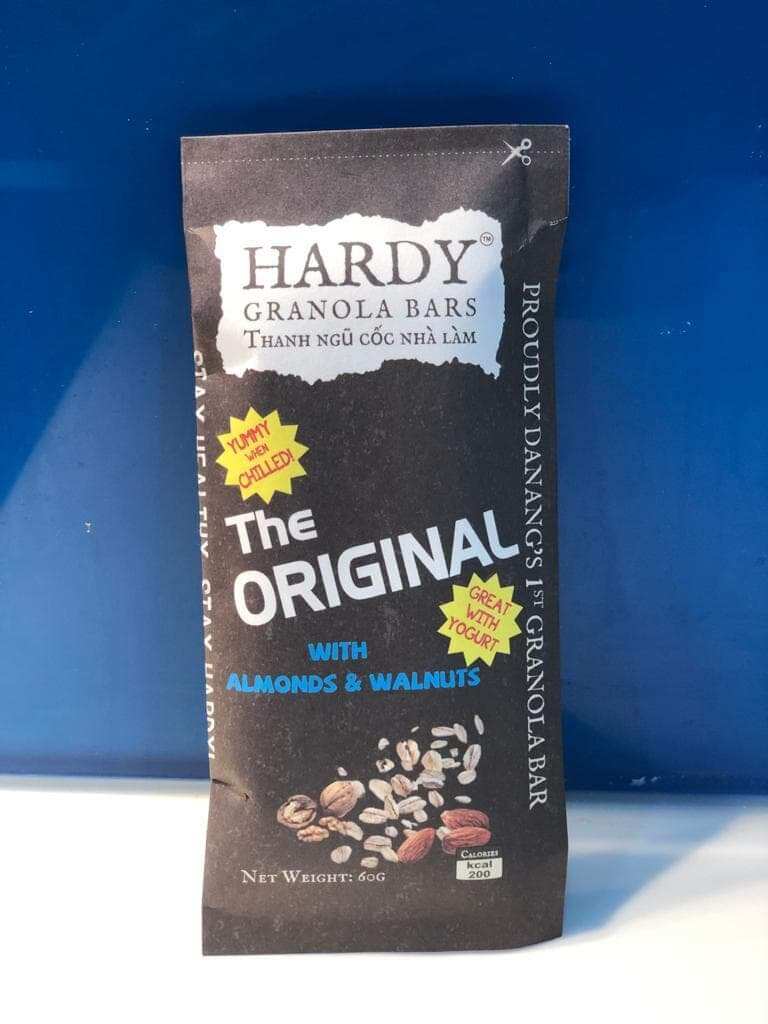 Hardy Granola Healthy Bar ( 60g )